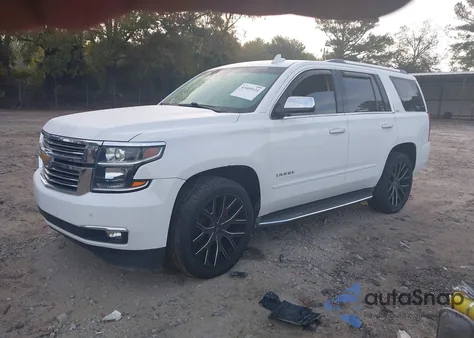 2016 Chevrolet Tahoe Ltz z USA, uszkodzony, nr VIN 1GNSCCKC5GR199679